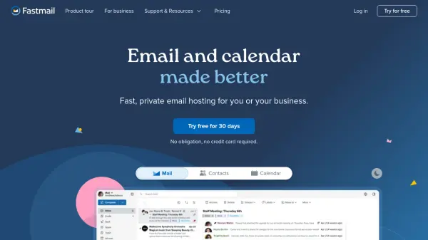 Fastmail